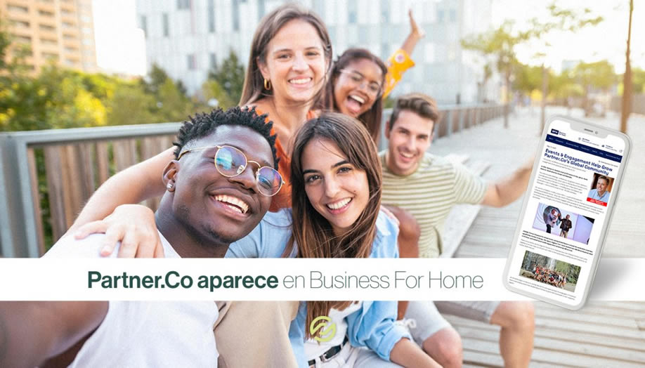 PArtner Co business for home2